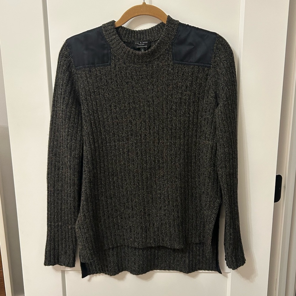 Rag & Bone 100% Cashmere Sweater